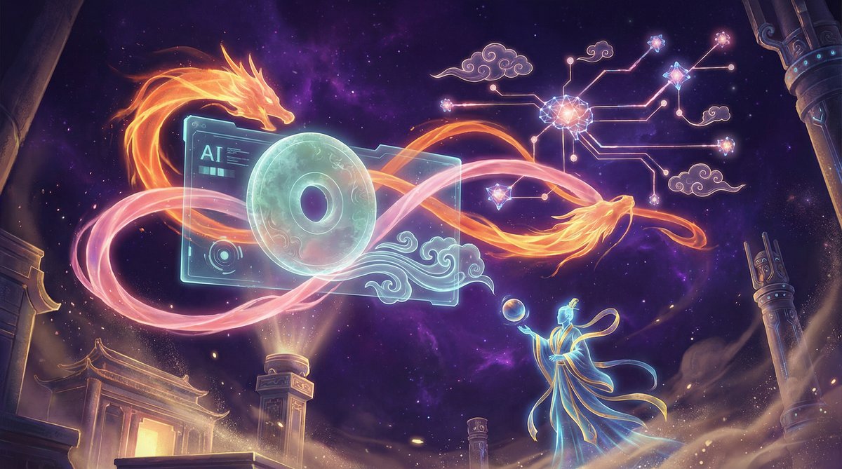 玩物社区 AI视频技术